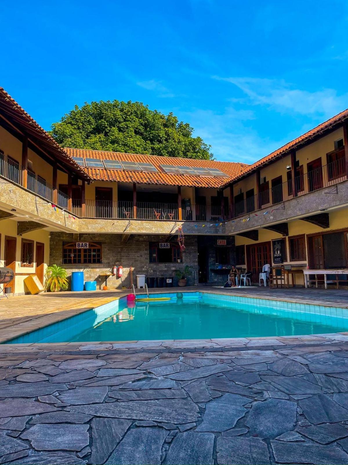 Castelo De Santa Teresa Guest House Rio de Janeiro Kültér fotó