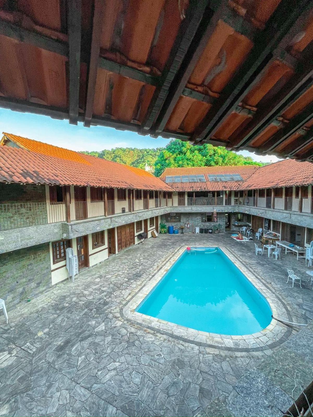 Castelo De Santa Teresa Guest House Rio de Janeiro Kültér fotó
