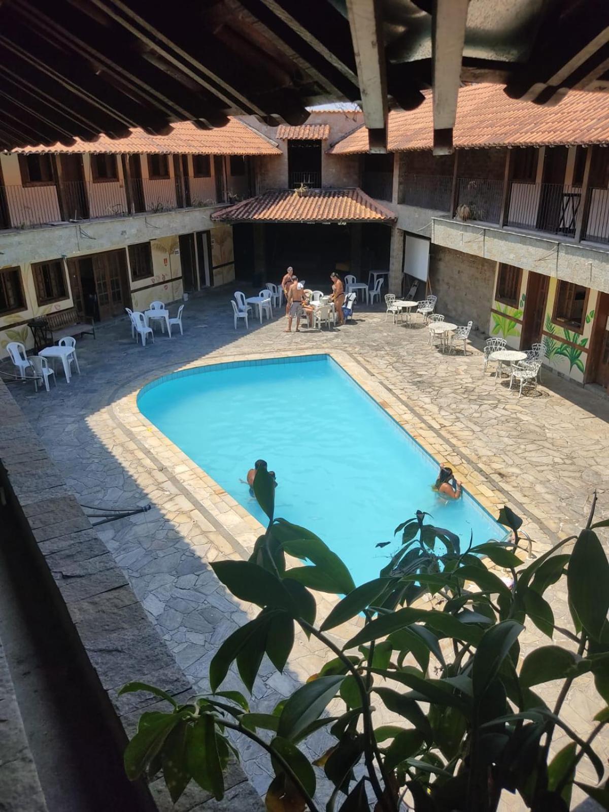 Castelo De Santa Teresa Guest House Rio de Janeiro Kültér fotó