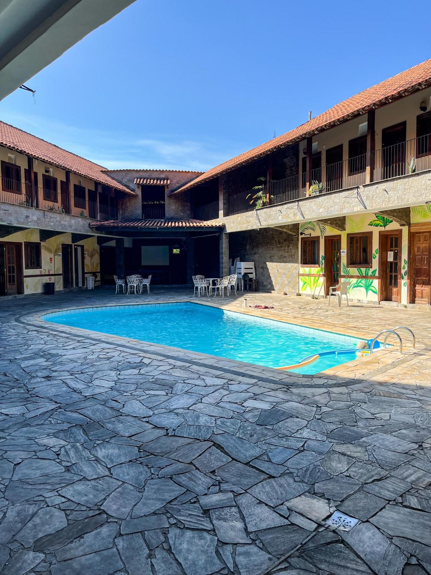 Castelo De Santa Teresa Guest House Rio de Janeiro Kültér fotó