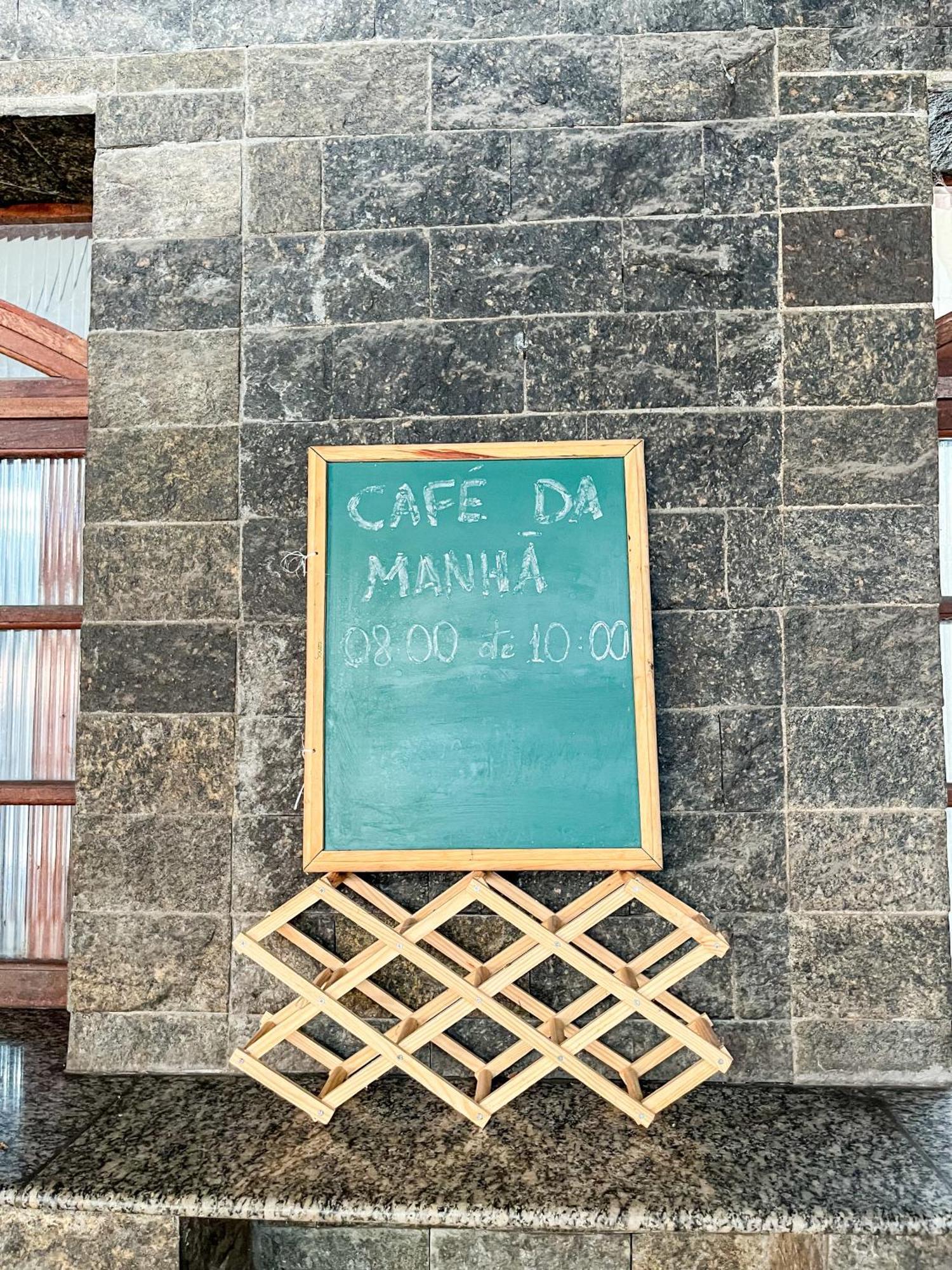 Castelo De Santa Teresa Guest House Rio de Janeiro Kültér fotó