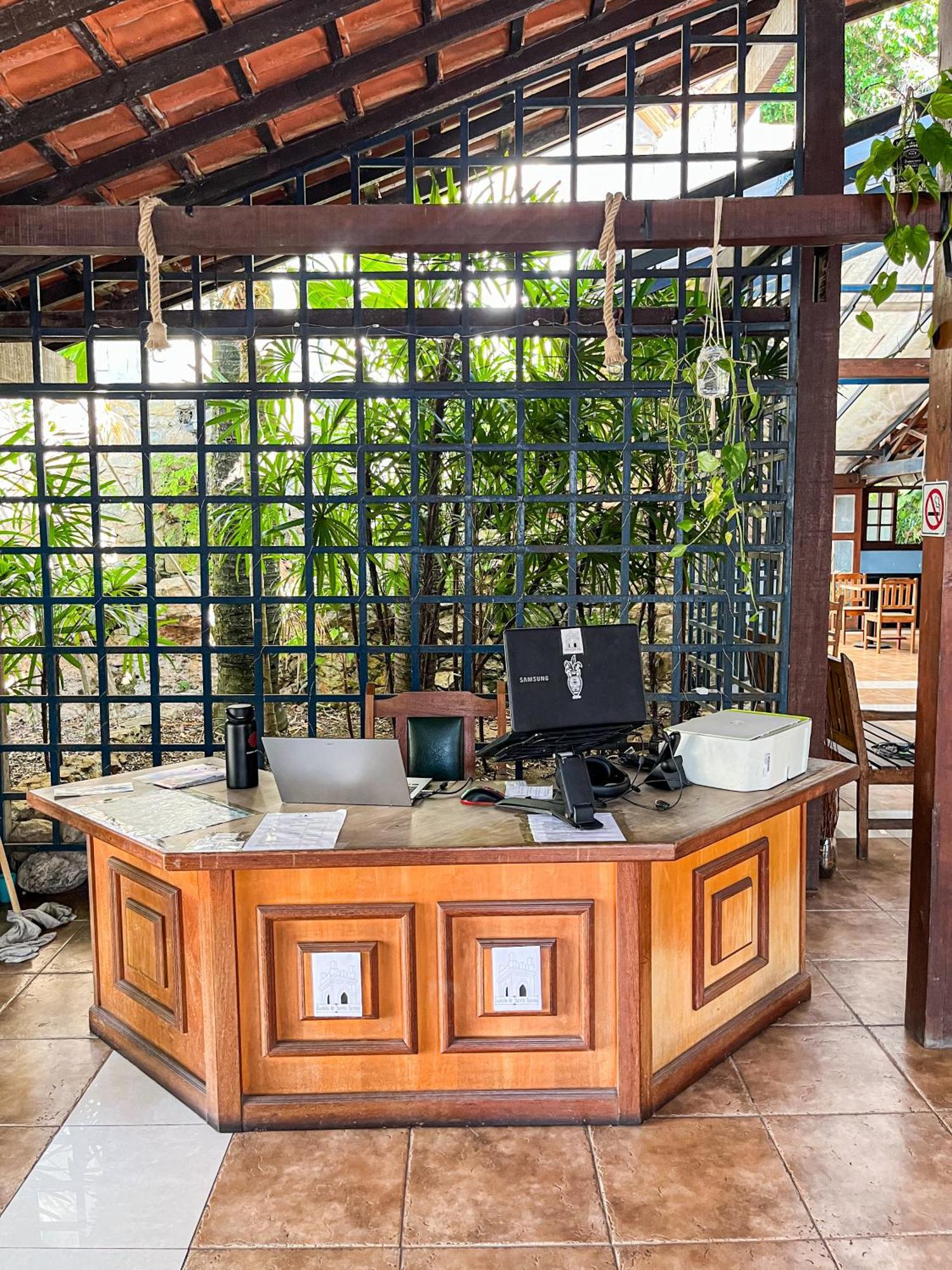 Castelo De Santa Teresa Guest House Rio de Janeiro Kültér fotó