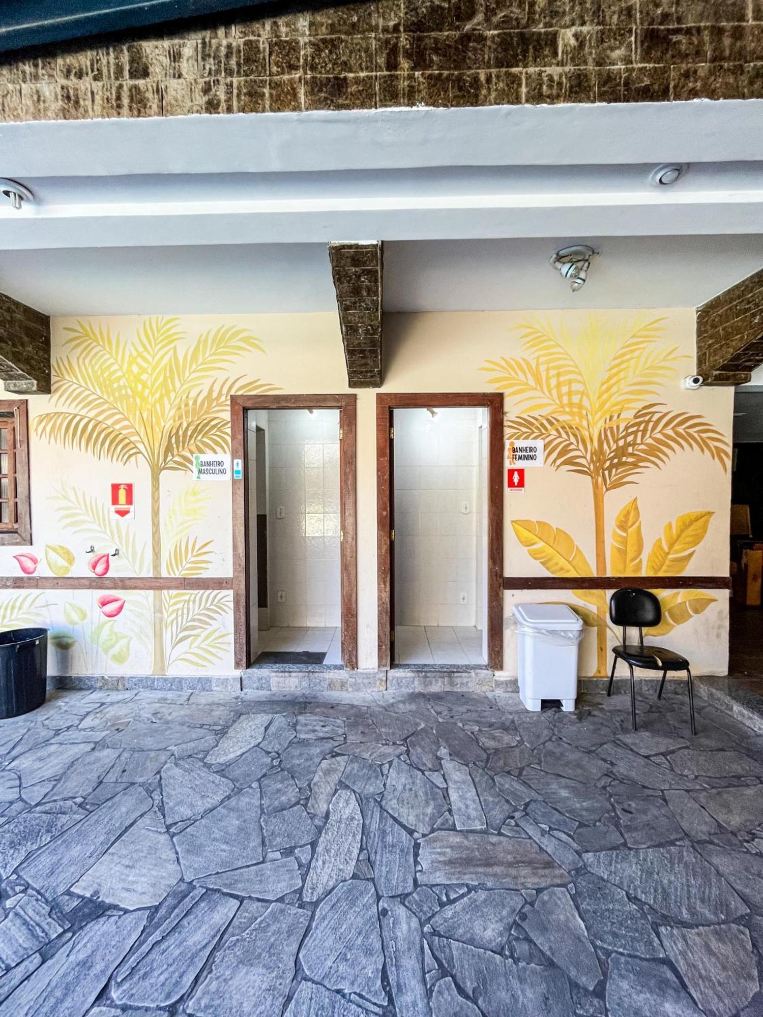 Castelo De Santa Teresa Guest House Rio de Janeiro Kültér fotó