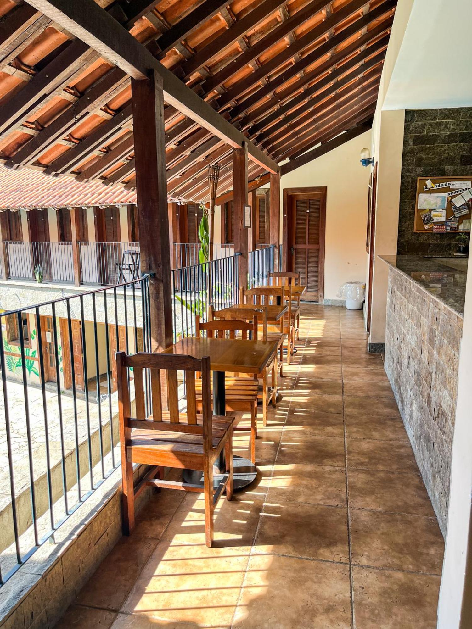 Castelo De Santa Teresa Guest House Rio de Janeiro Kültér fotó