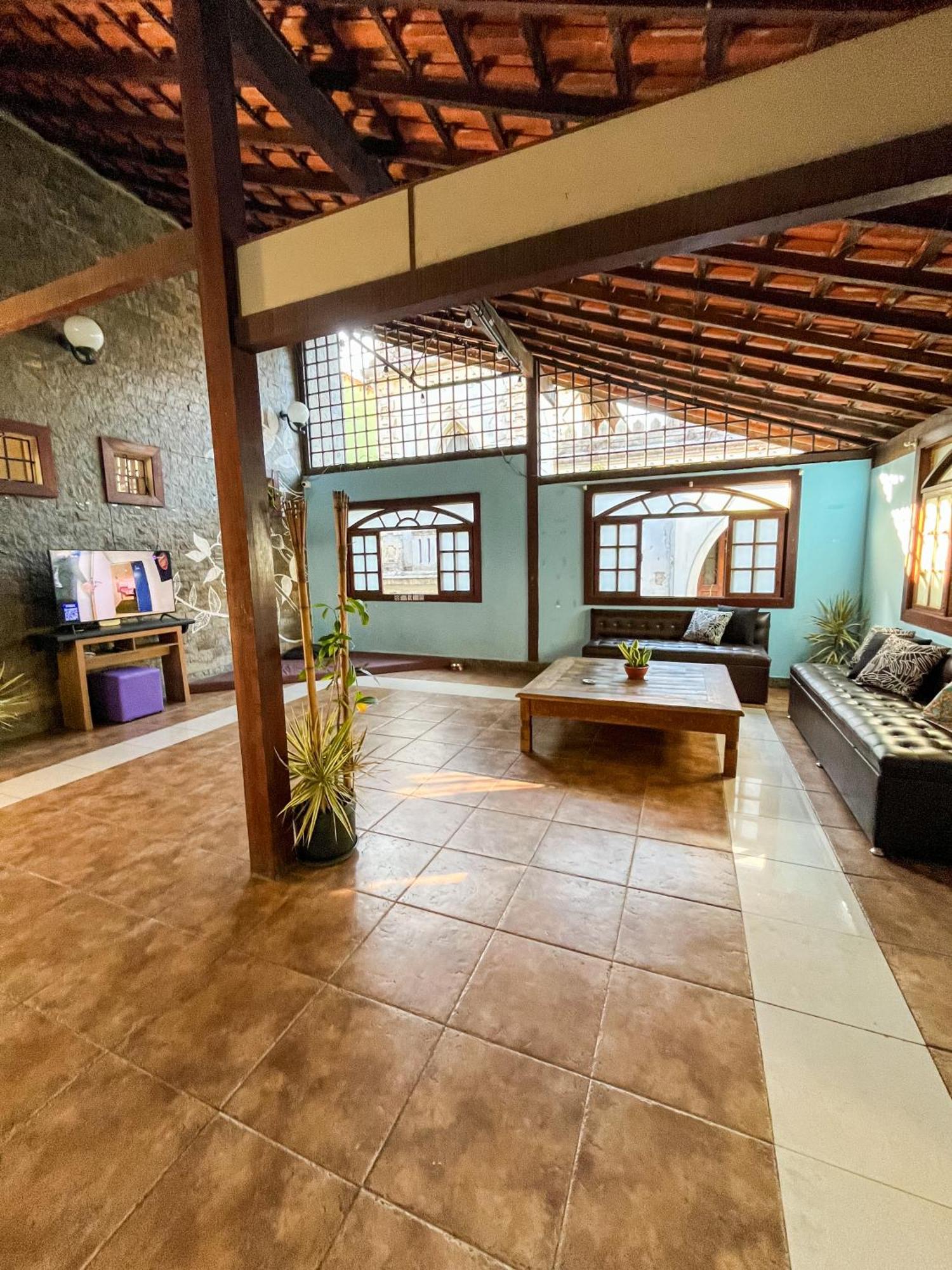 Castelo De Santa Teresa Guest House Rio de Janeiro Kültér fotó
